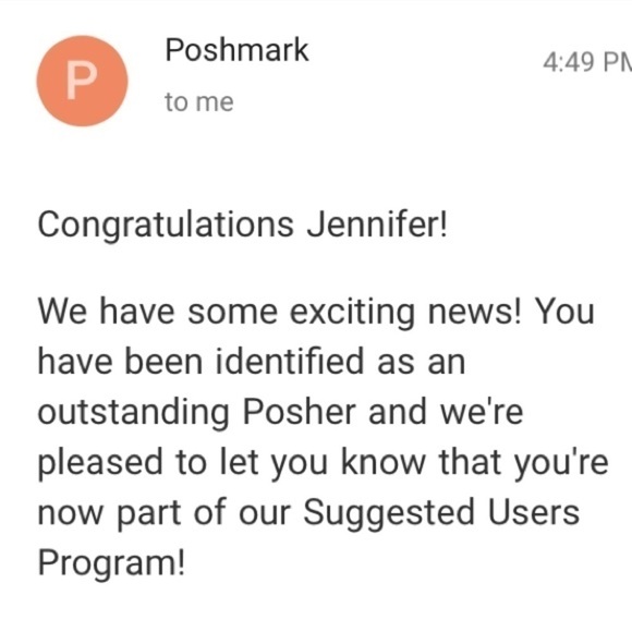 I'm a Suggested User! - Picture 2 of 2